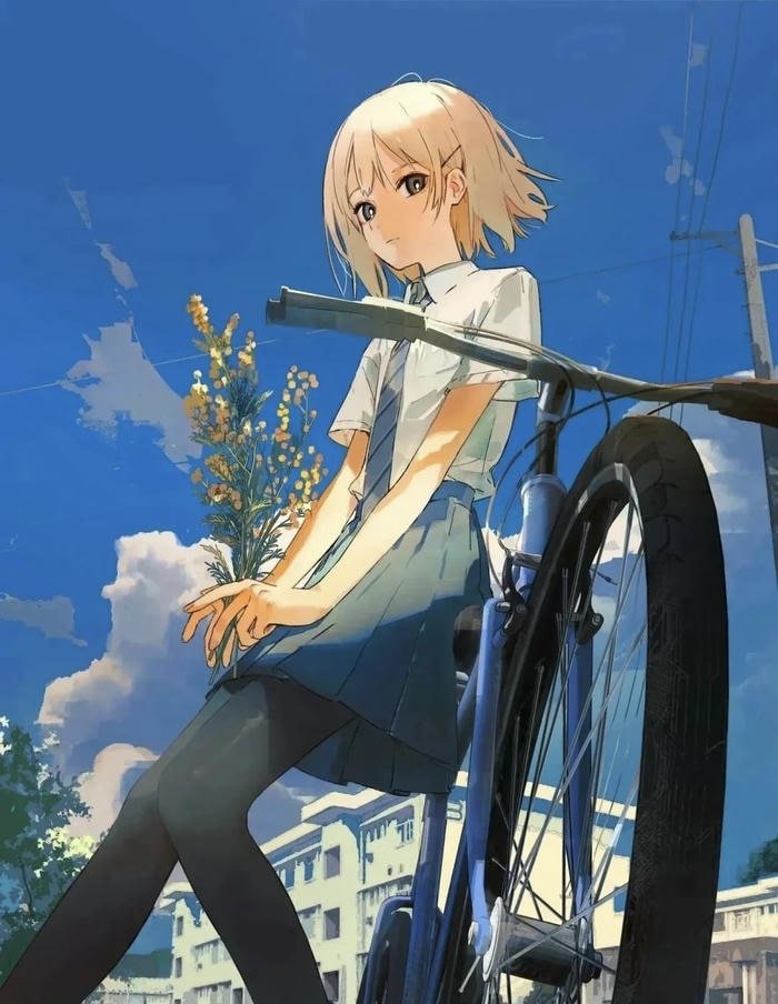 Hình anime Nhật Bản tinh tế