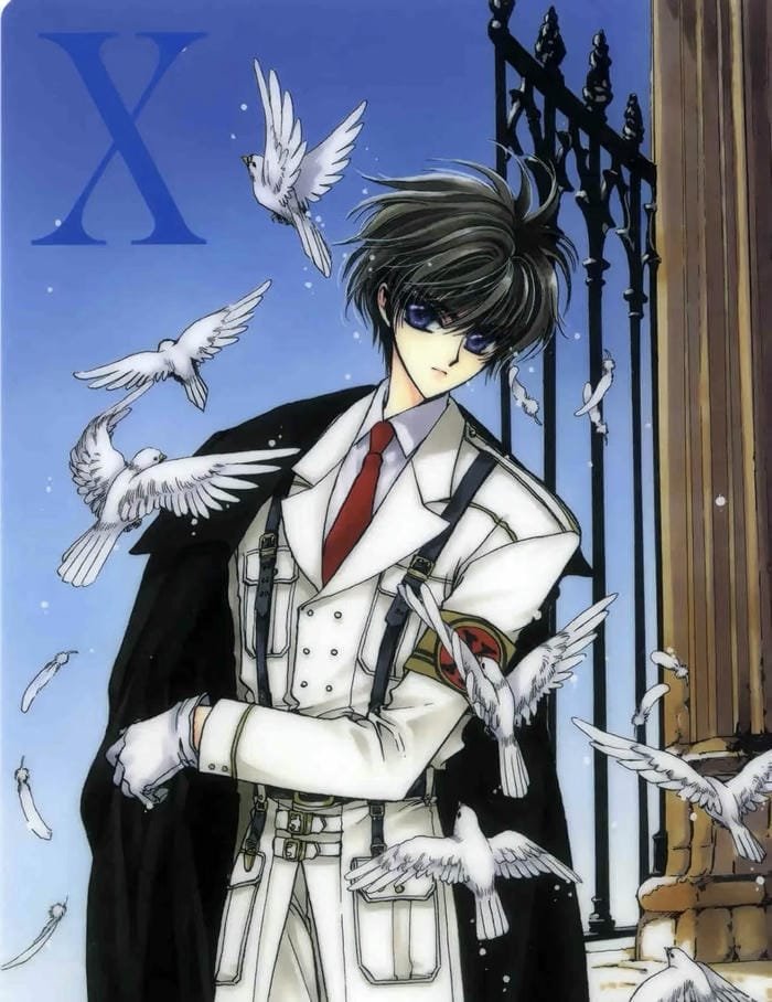 Hình anime đậm nét Nhật Bản