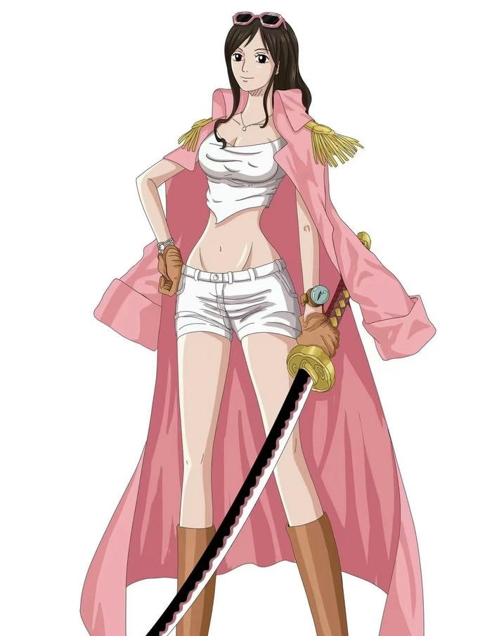 Hình anime nữ kiếm sĩ lạnh lùng khiến người nể