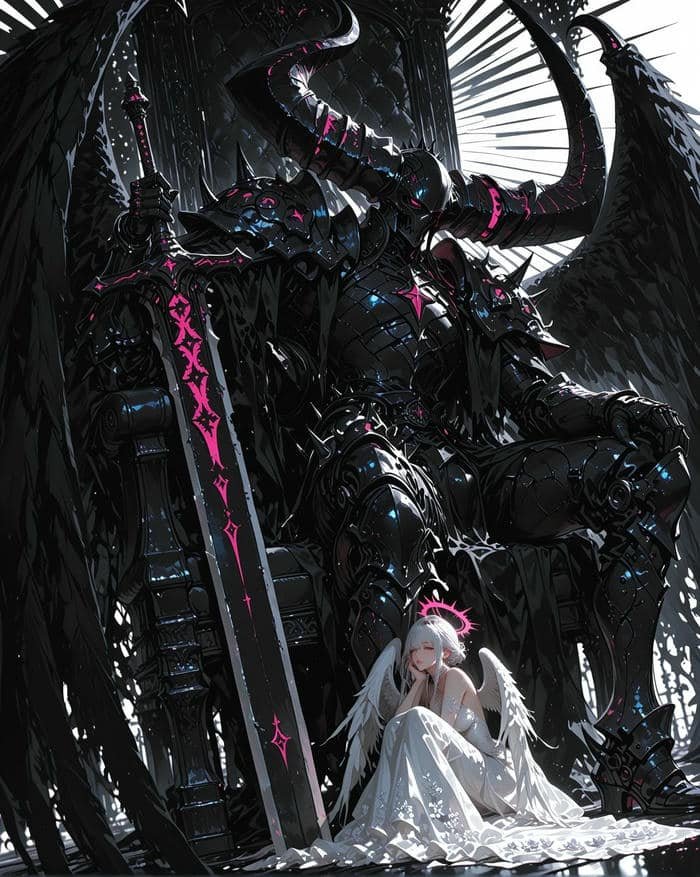 Hình anime thế giới tương lai đẹp nổi bật