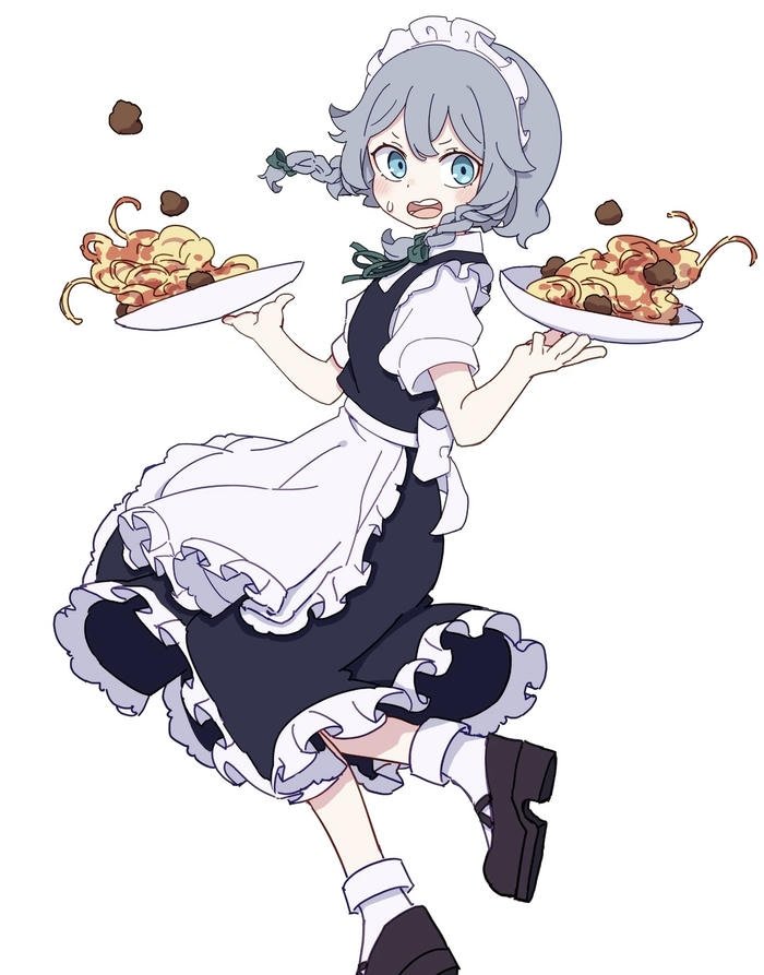 Hình anime thiết kế Nhật Bản