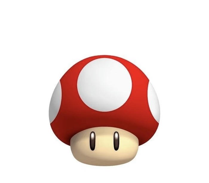 Hình avatar 3D dễ thương màu sắc trẻ