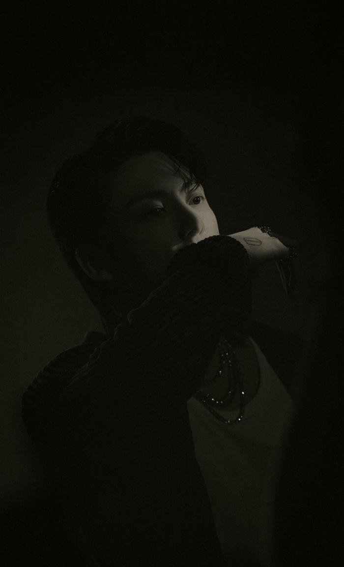 Hình avatar black mode chất riêng