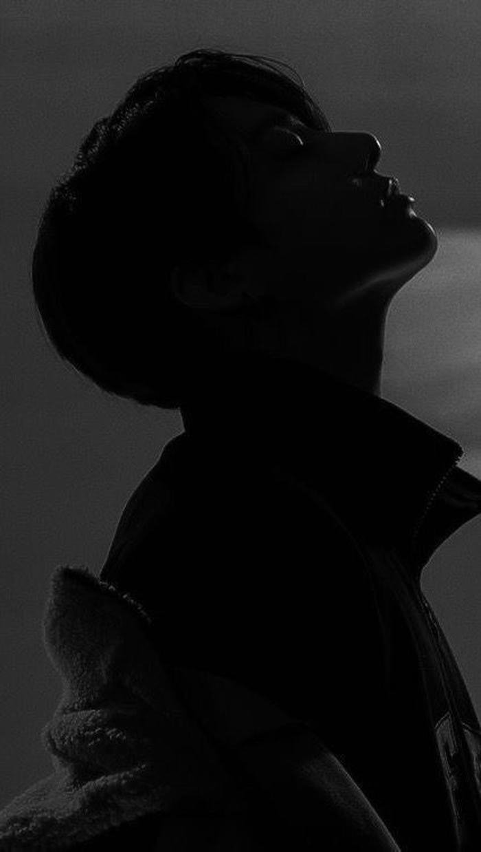 Hình avatar black mode cực đẹp