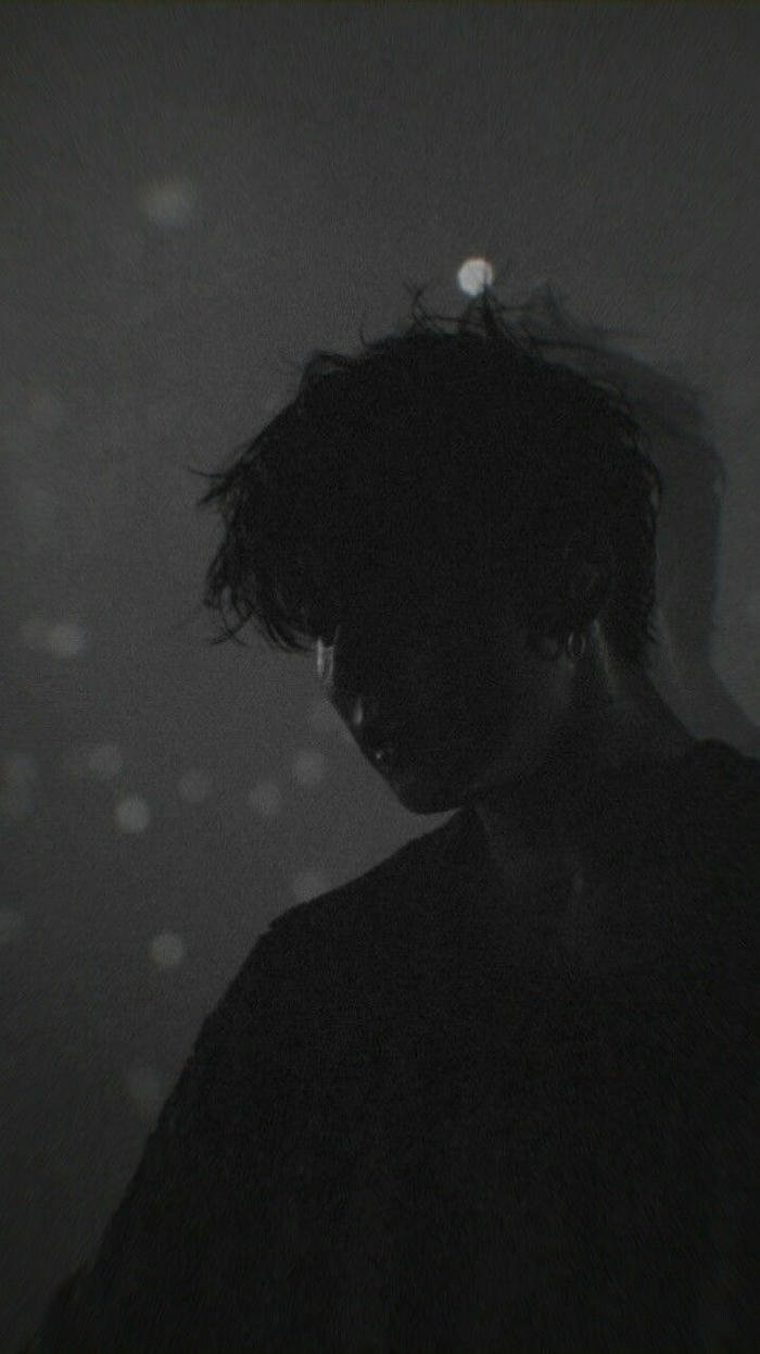 Hình avatar black mode cuốn hút