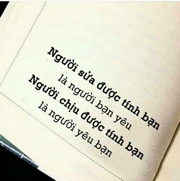 Hình avatar câu nói hay súc tích