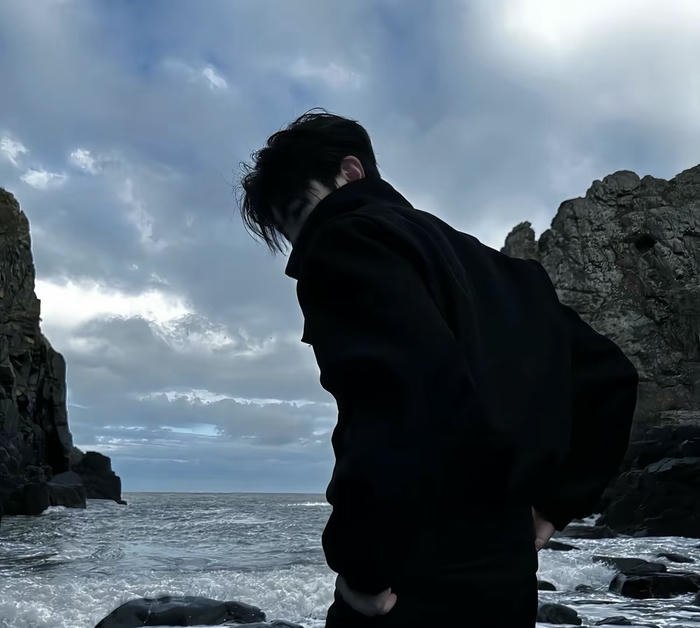 Hình avatar chất lạ nam tinh tế