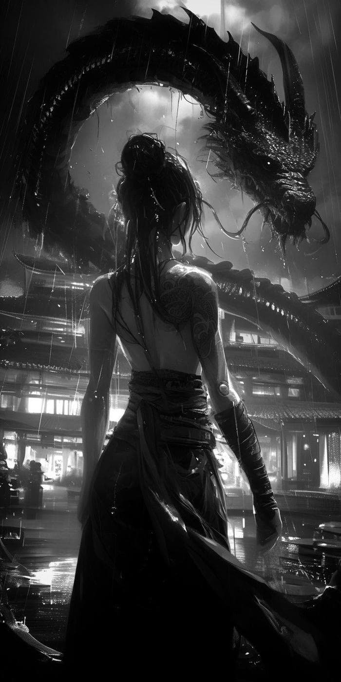 Hình avatar chất lạ nữ cá tính