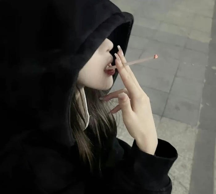 Hình avatar chất lạ nữ ngầu