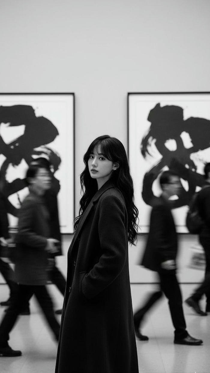 Hình avatar chất lạ nữ thời trang