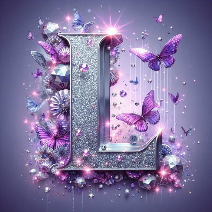 Hình avatar chữ cái đẹp cân đối