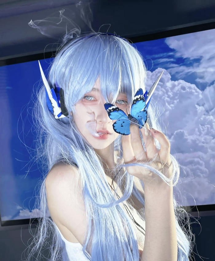 Hình avatar công nghệ phong cách cực đẹp