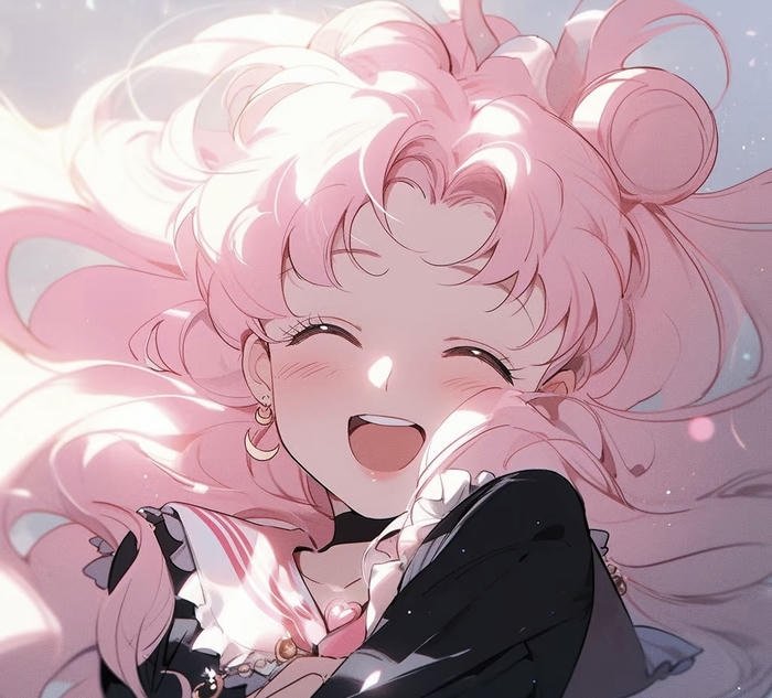 Hình avatar dễ thương màu pastel đẹp