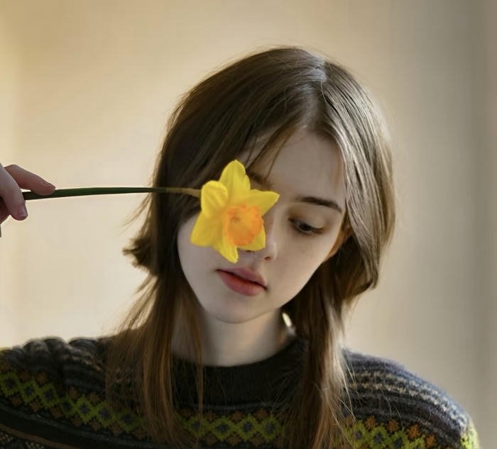 Hình avatar độc đáo chất riêng nổi bật mạnh