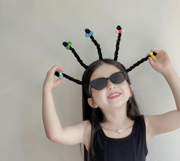 Hình avatar độc đáo màu sắc hài hòa dịu