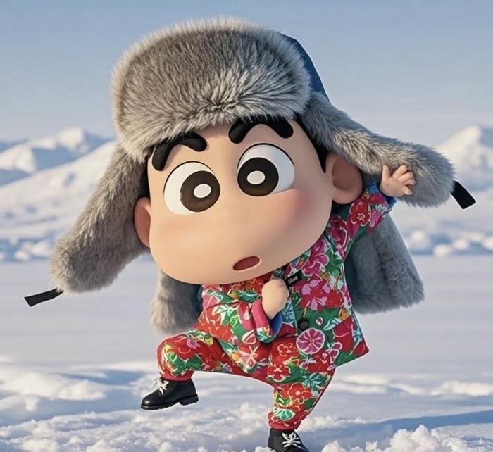 Hình avatar độc đáo phong thái tự tin cuốn hút