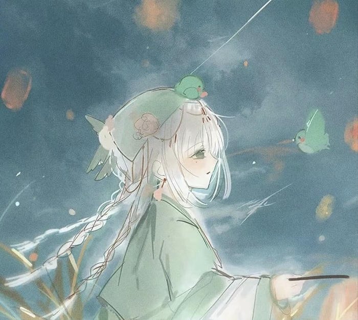 Hình avatar độc đáo thần thái mạnh mẽ ấn