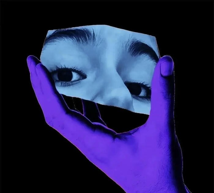 Hình avatar độc đáo thiết kế tinh giản đẹp