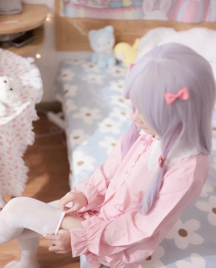 Hình avatar girl xinh nhẹ nhàng nét đẹp thuần