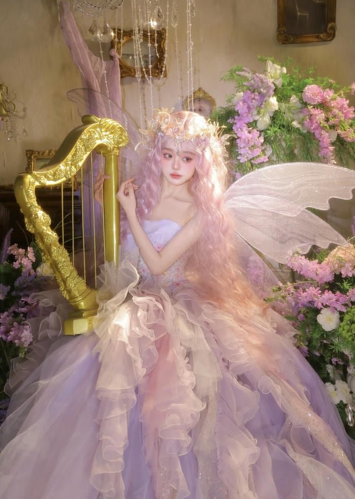 Hình avatar girl xinh nhẹ nhàng phong cách dịu