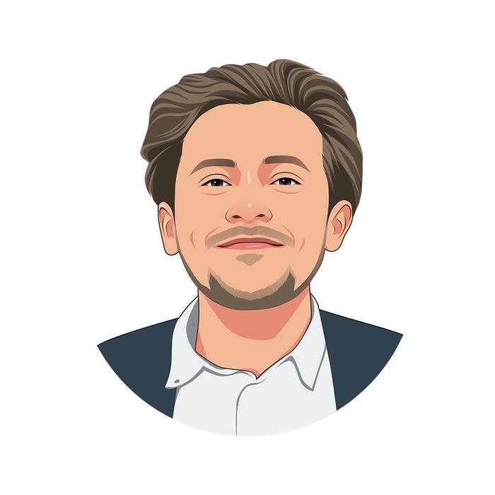 Hình avatar logo cá nhân rõ ràng