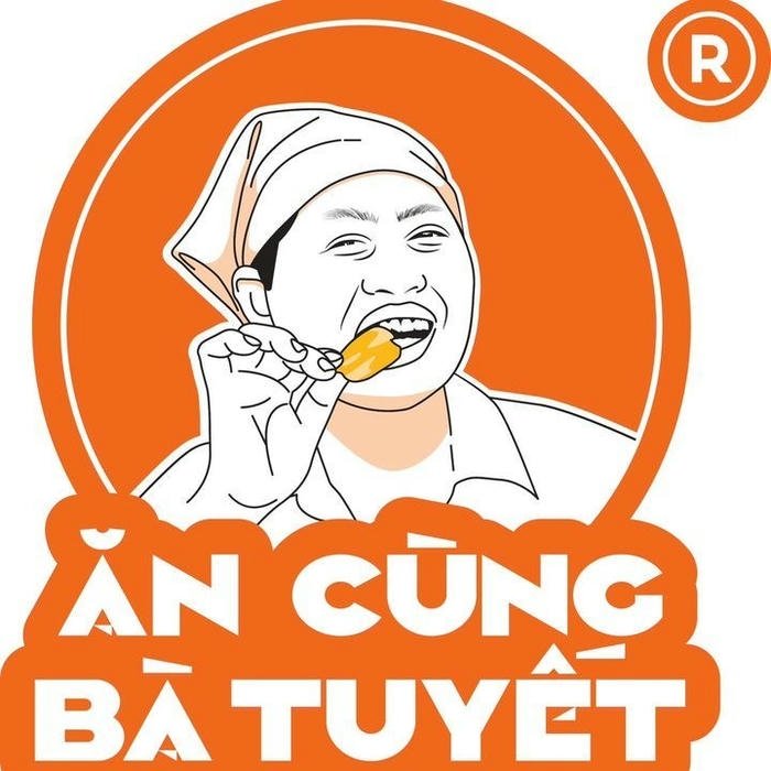 Hình avatar logo cá nhân tinh gọn