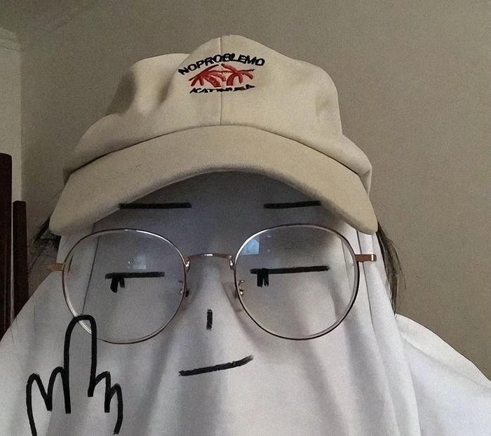 Hình avatar mặt icon vui sinh động