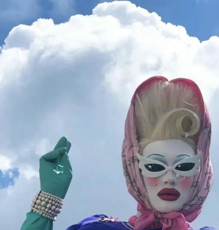 Hình avatar mặt icon vui thân thiện