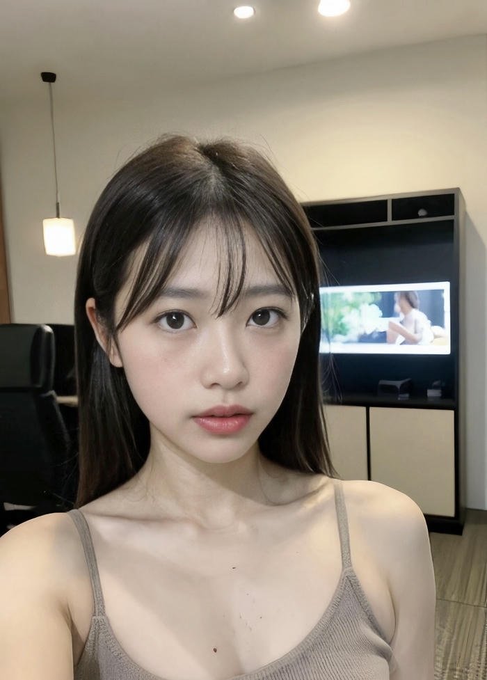 Hình avatar mặt người nghệ thuật phong cách riêng