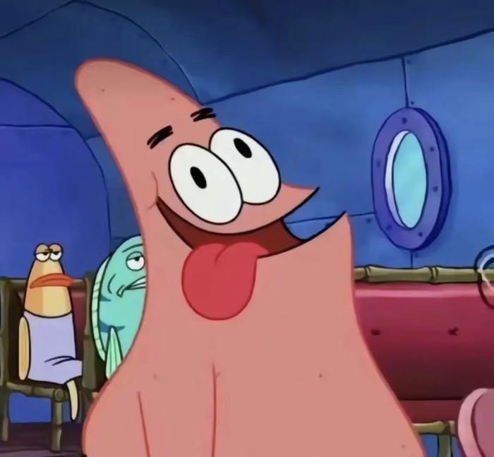 Hình avatar meme vui nhộn dễ nhận biết