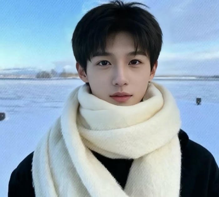 Hình avatar phong cách hiện đại thanh lịch