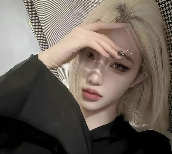 Hình avatar phong cách hiện đại tinh tế