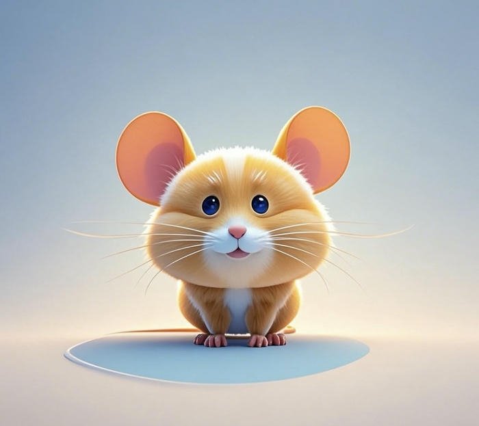 Hình avatar tối giản một màu tinh gọn