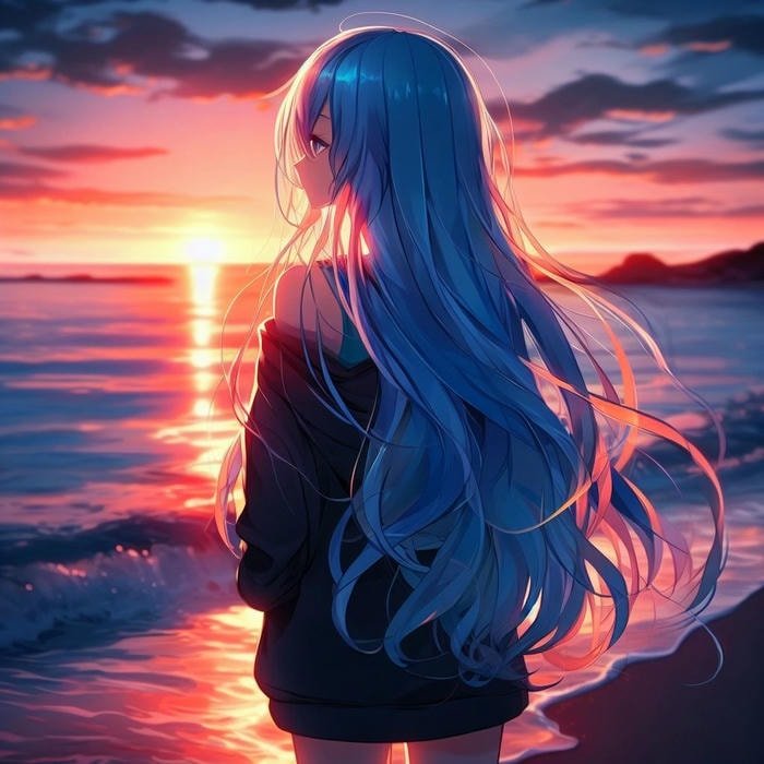 Hình băng giá phong cách lạnh lùng