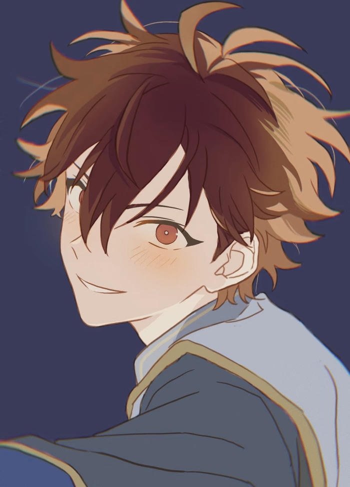 Hình cậu bé phép thuật cực hấp dẫn