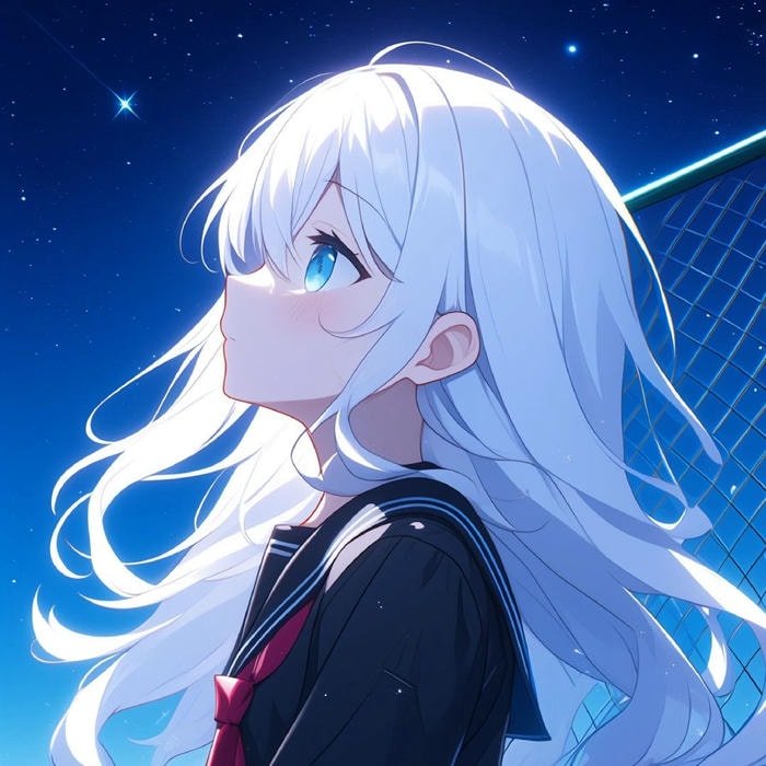 Hình clean phong cách lạnh lùng