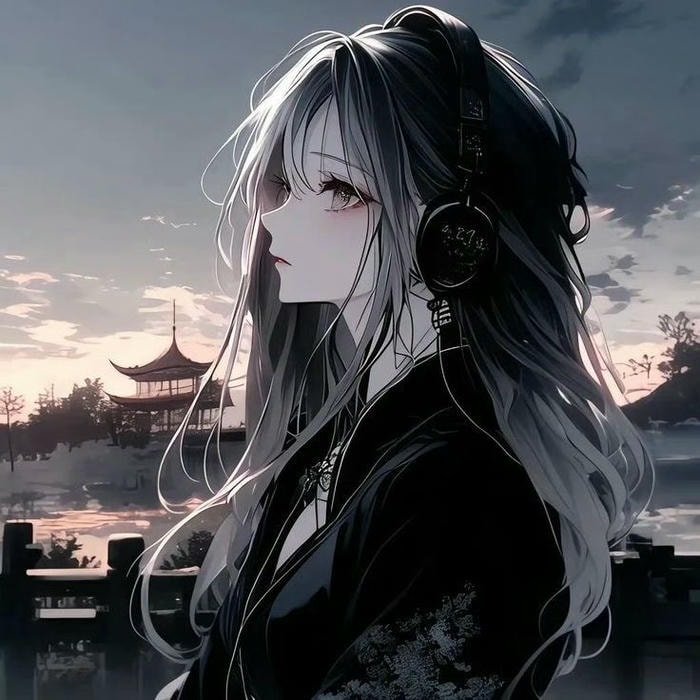 Hình cool avatar phong cách lạnh lùng