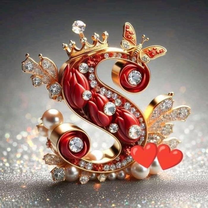 Hình đại diện chữ S đẹp