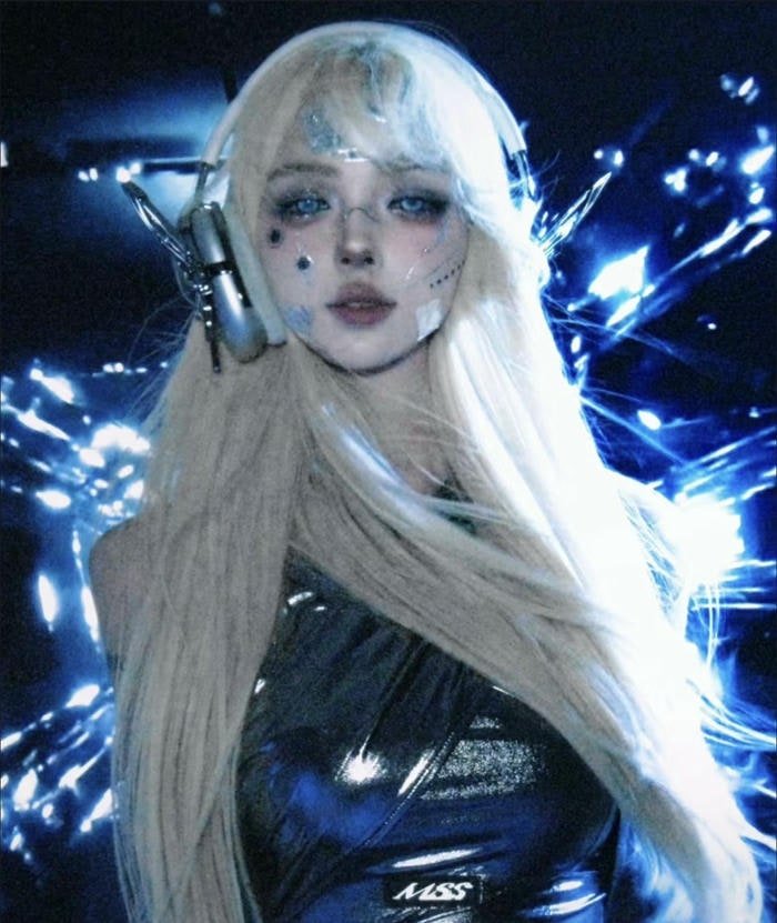 Hình đại diện công nghệ đơn giản nhẹ