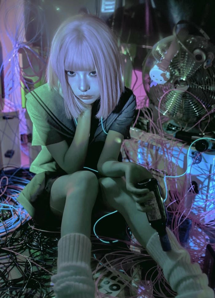 Hình đại diện công nghệ số siêu đẹp