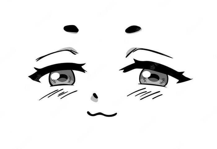 Hình đại diện icon tối giản đẹp đường viền mảnh