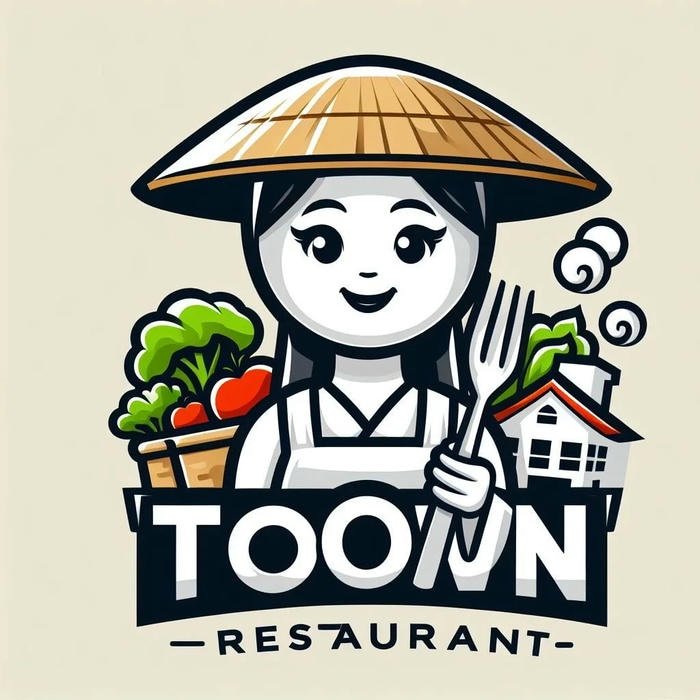 Hình đại diện logo cá nhân hài hòa