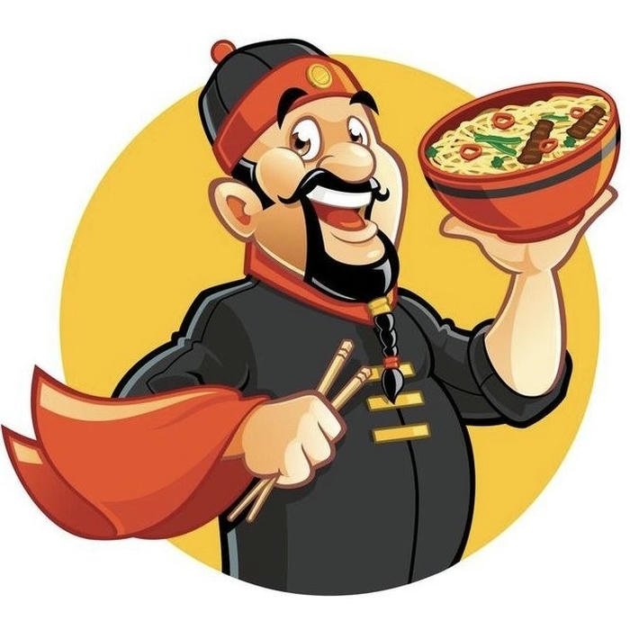 Hình đại diện logo cá nhân hiện đại