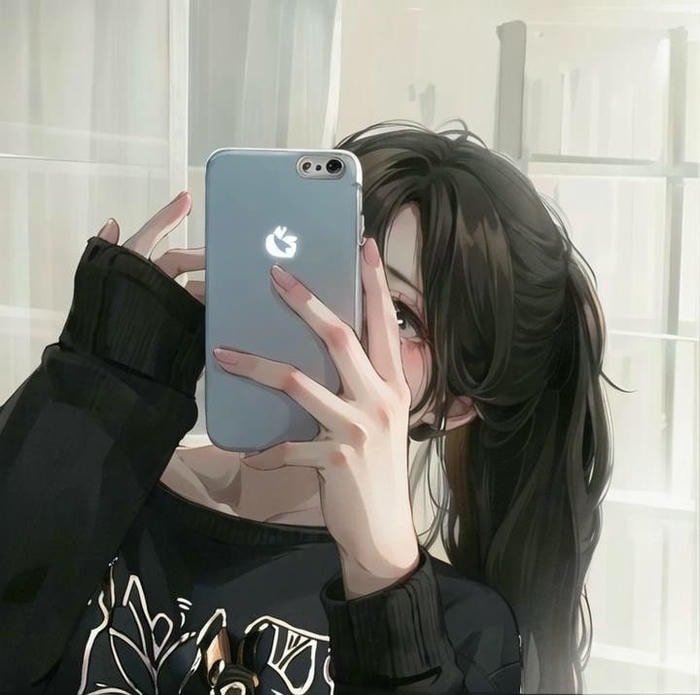 Hình mạnh mẽ phong cách lạnh lùng