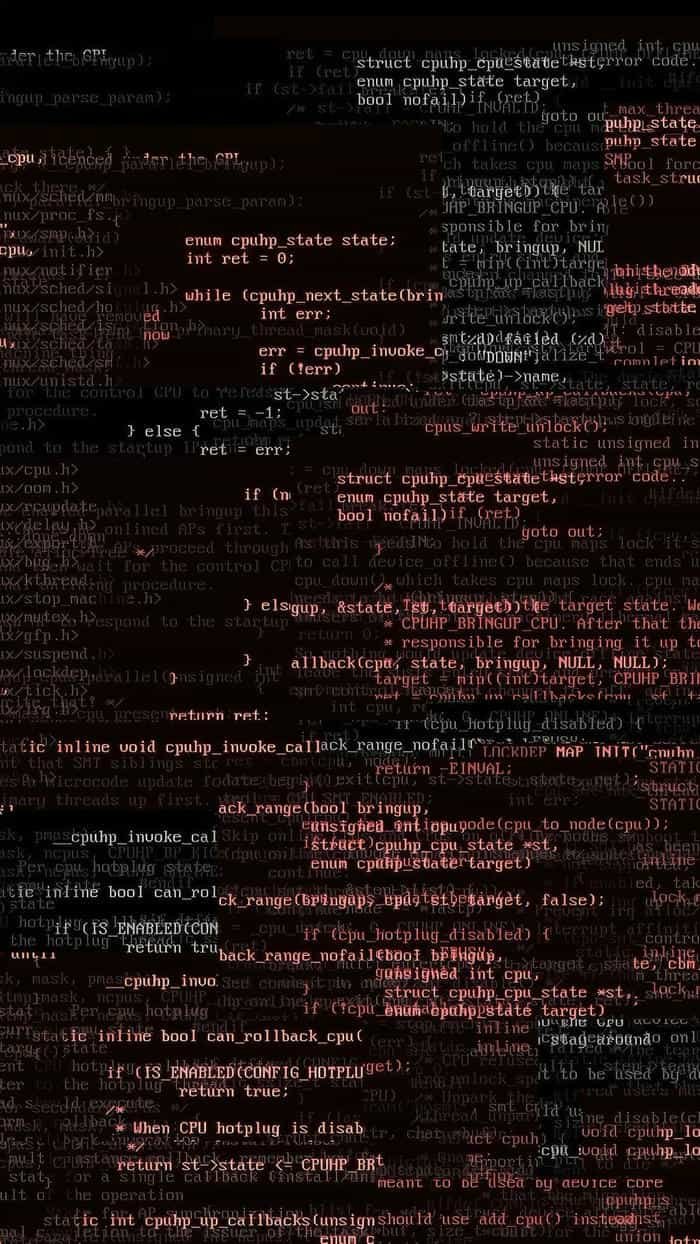 Hình nền nghệ thuật typography mới mẻ