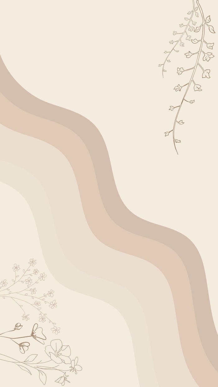 Hình nền nude nét vẽ uyển chuyển