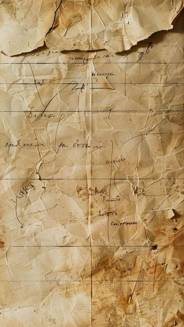 Hình nền texture giấy cổ phong vị