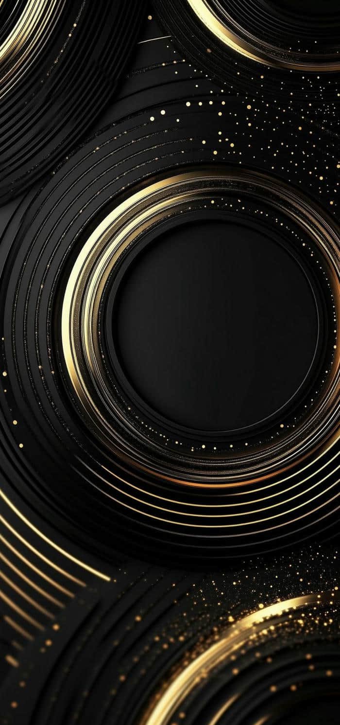 Hình nền tối sang trọng phù hợp nhiều người