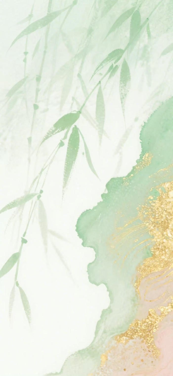 Hình nền xanh ngọc chuyển sắc mịn