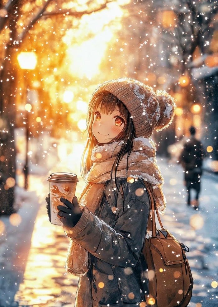 Hình sáng tối phong cách lạnh lùng